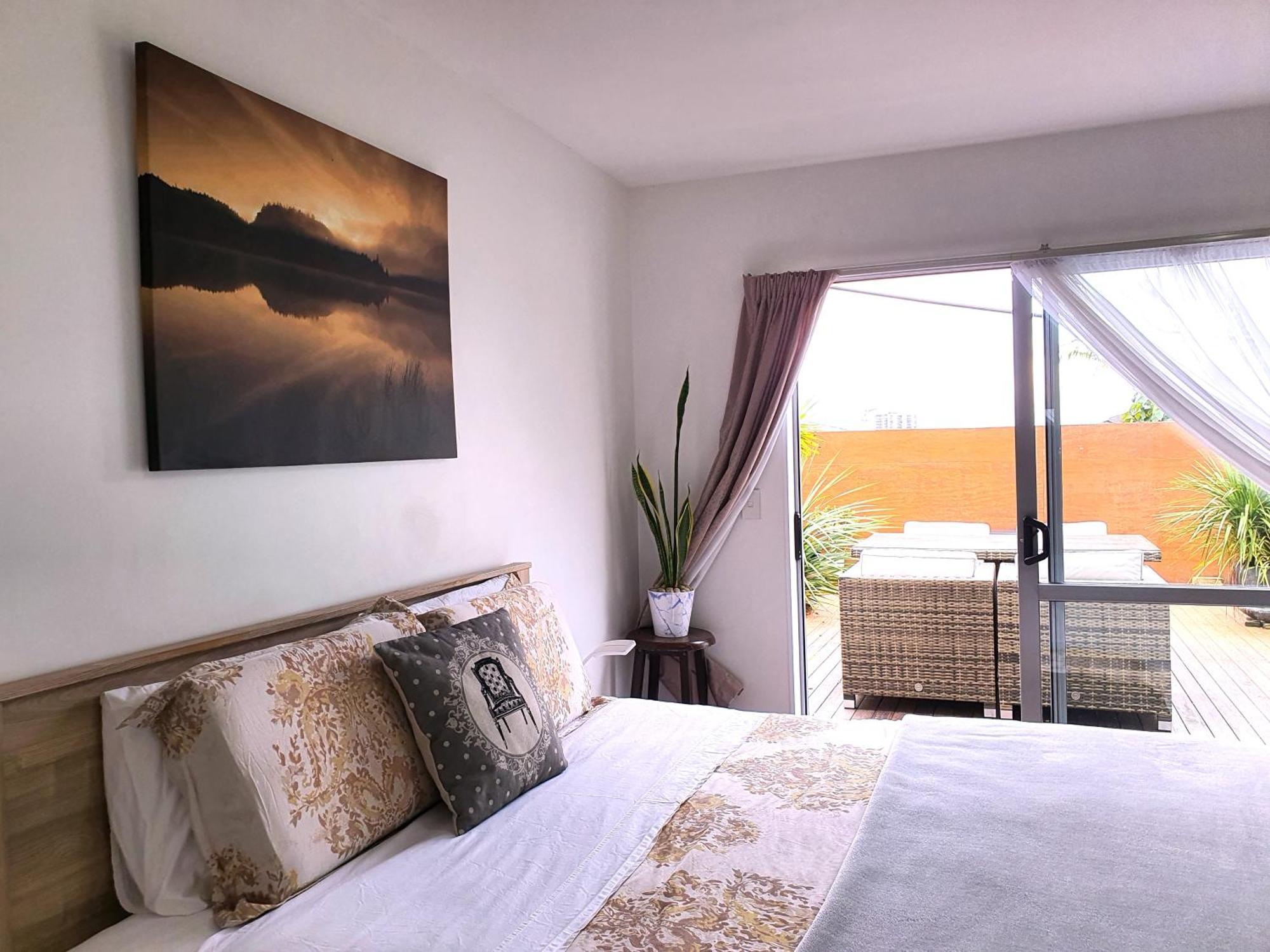 Hotel Alice House Auckland Esterno foto